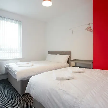 Semesterbostad Cozy Modern Townhouse *