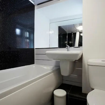 Cozy Modern Townhouse Semesterbostad Leeds (West Yorkshire)